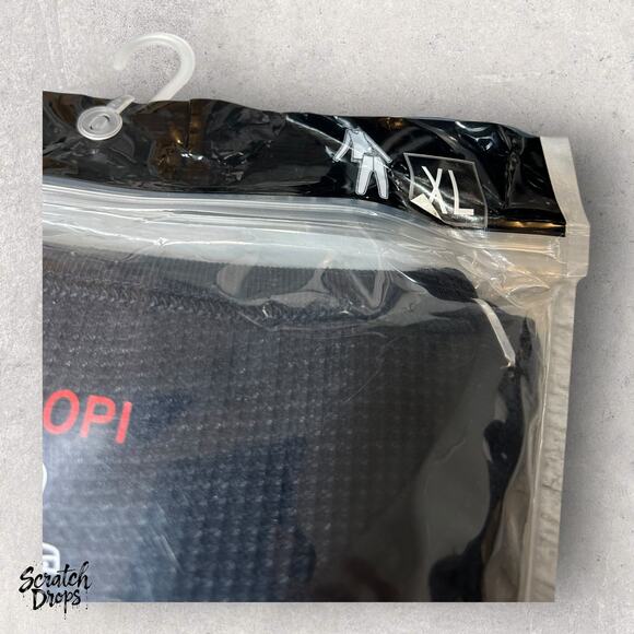 Picopi Mens Base Layer Thermal Sleepwear Waffle Long Underwear Set XL Shirt/Pant - Picture 3 of 4